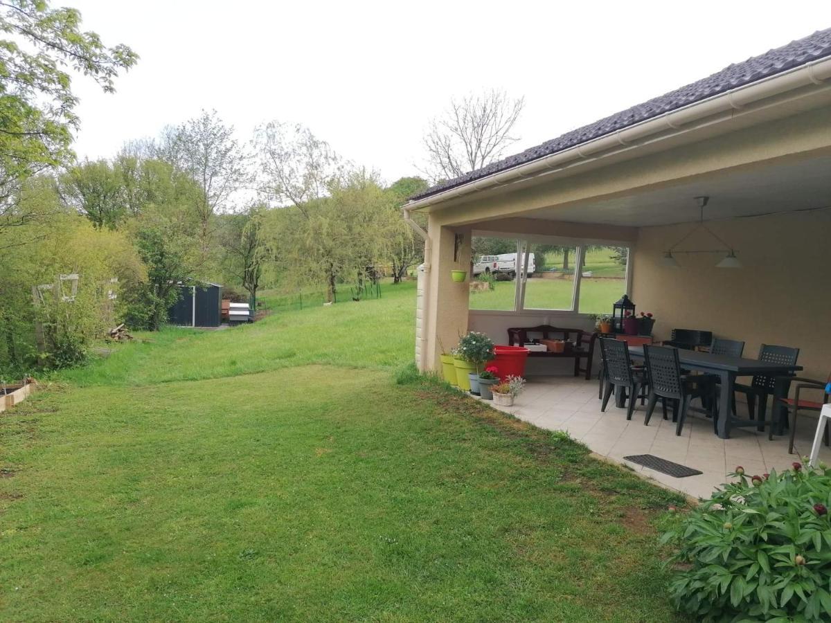 Maison De Campagne A Balaives Et Butz Flize Exteriér fotografie